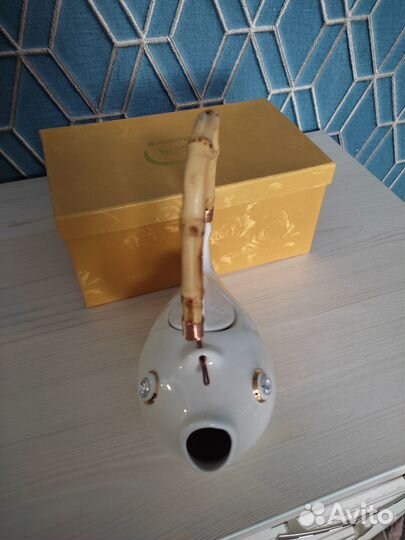 Эксклюзивный новый чайник- заварник