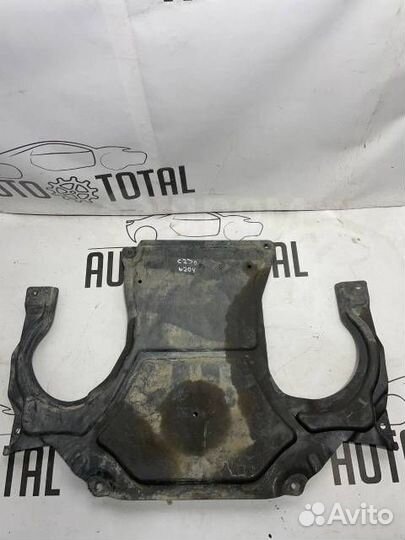 Защита АКПП Mercedes C-Class W204