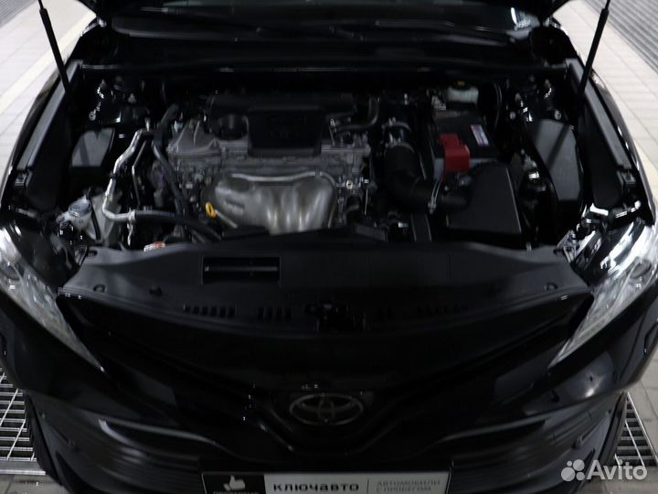 Toyota Camry 2.5 AT, 2019, 42 000 км