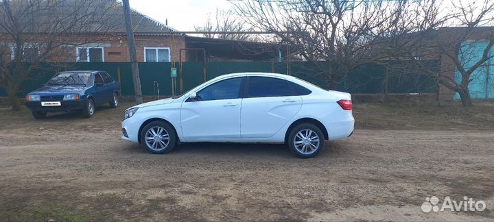 LADA Vesta 1.8 МТ, 2018, 172 000 км