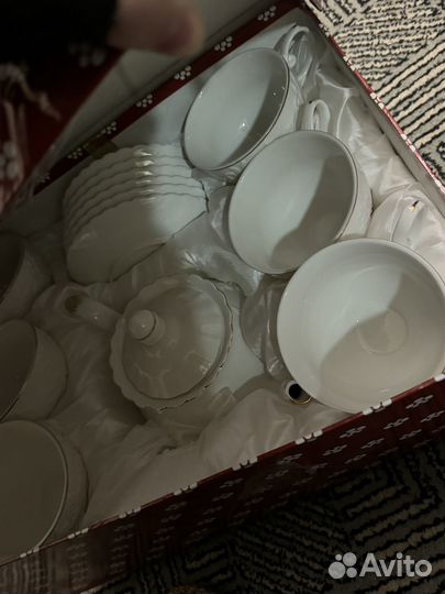 Сервиз чайный Balsford