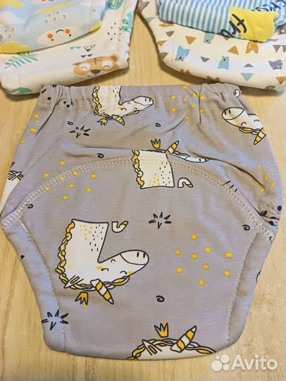 Многоразовые трусики новые для приучения к горшку