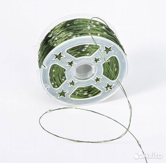 Гирлянда Роса 200 м./Отправка г.Москва