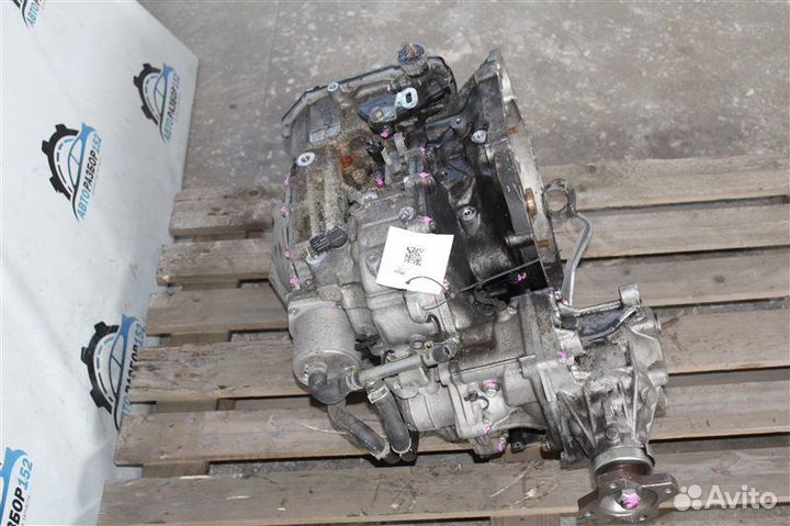 АКПП Nissan X-Trail T31 M9R 2007-2012