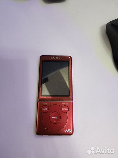 Mp3 плеер сони