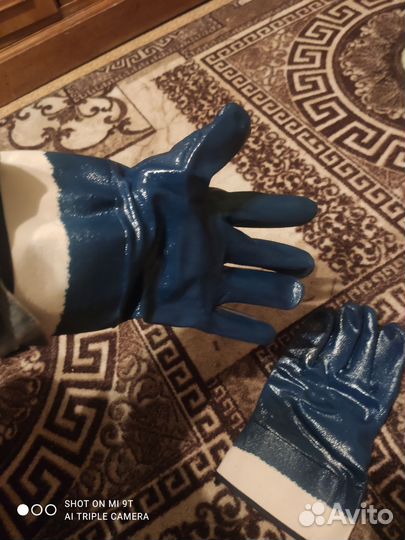 Продаю строительный перчаток