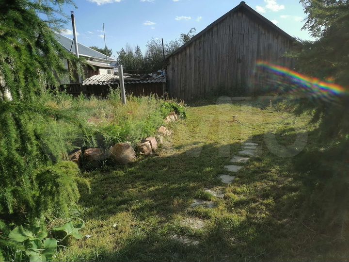 Дом 85 м² на участке 20 сот.