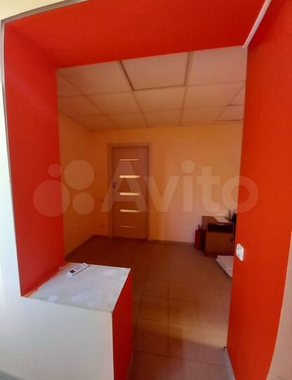 Свободного назначения, 58 м²