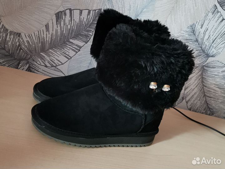 Угги женские зимние 35-36