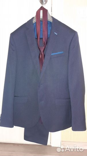 Костюм классический мужской