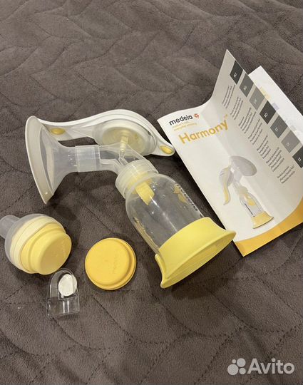 Молокоотсос Medela