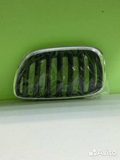 Решетка радиатора bmw х5 е53