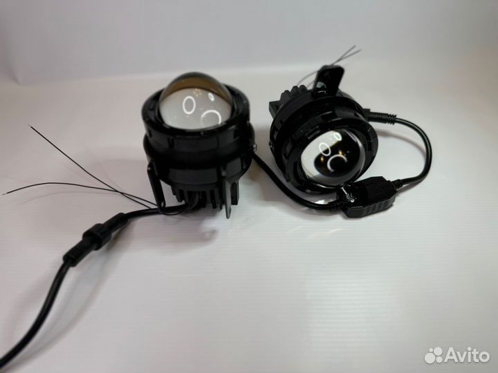 Bi LED Птф Chevrolet Cruze 2009 - 2015