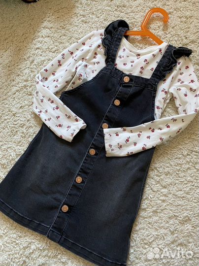 Комплект h&m 122-128
