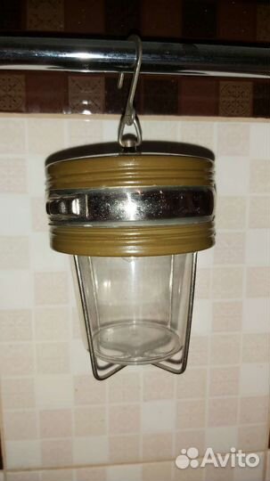 Светильник подвесной