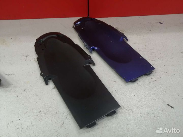 Пластик Suzuki GSX-R1000 05-06