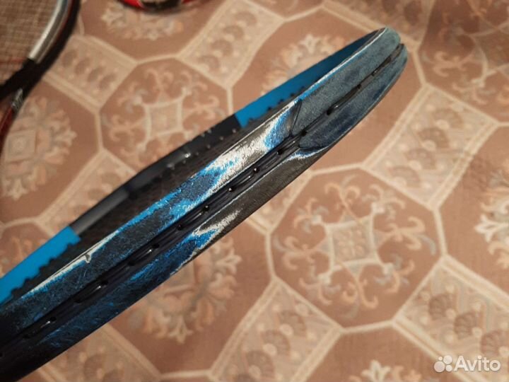 Ракетка для большого тенниса wilson Ultra 100l