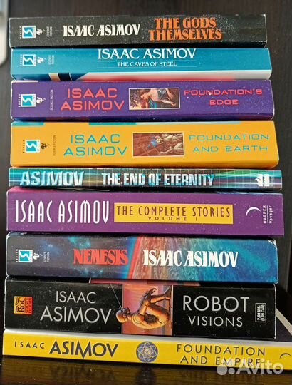 Книги на английском языке