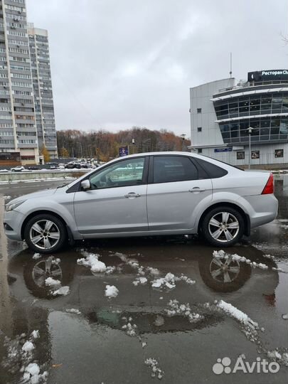 Ford Focus 2.0 AT, 2010, 79 500 км