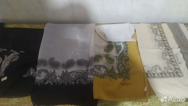 Старинные платки