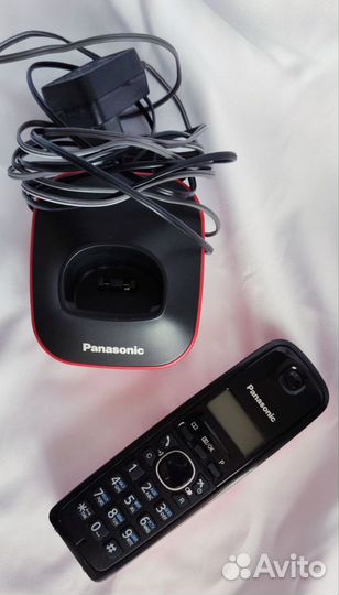 Радиотелефон Panasonic KX-TG1611RU