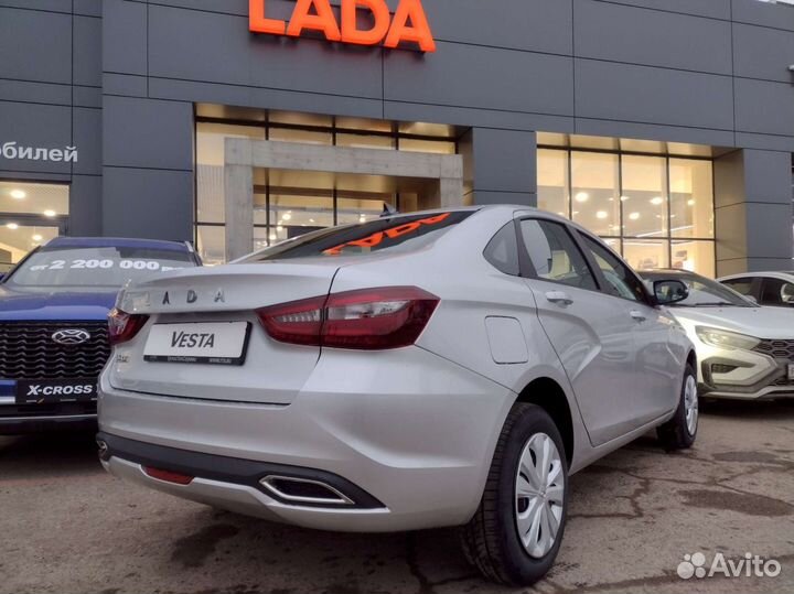 LADA Vesta 1.6 CVT, 2024