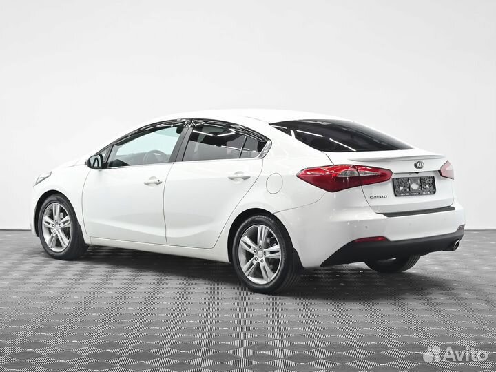 Kia Cerato 2.0 AT, 2013, 152 000 км