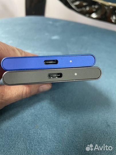 Внешний диск SSD Samsung T7 2TB