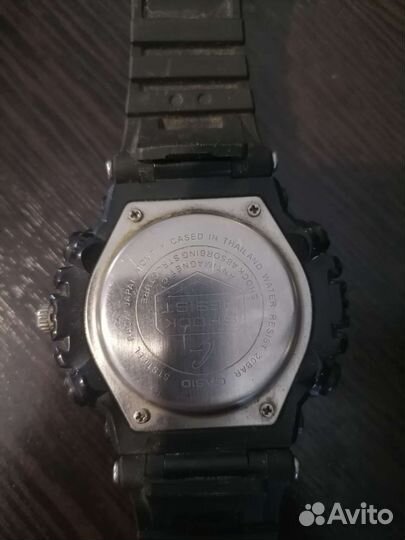 Часы casio g shok