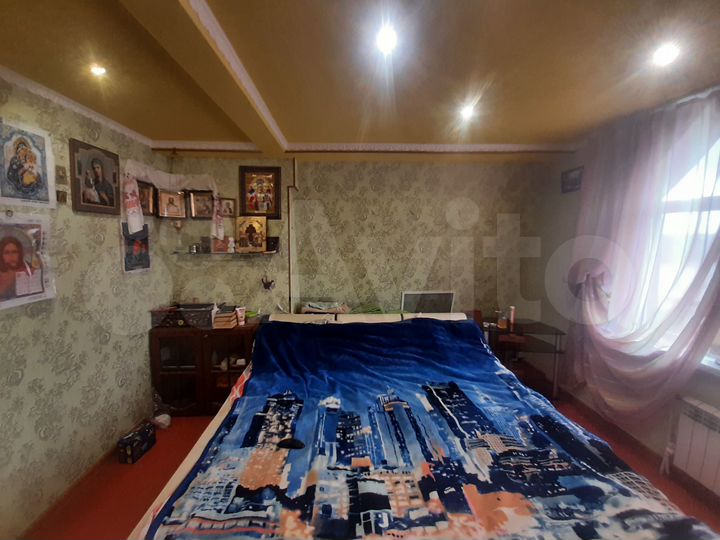 Дом 140 м² на участке 10 сот.