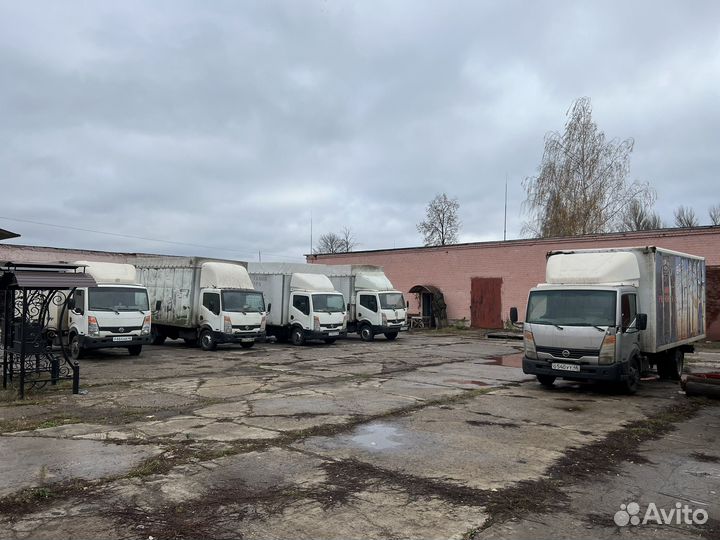 Водитель категории в