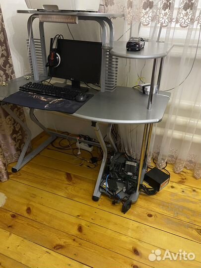 Компьютер игровой в сборе