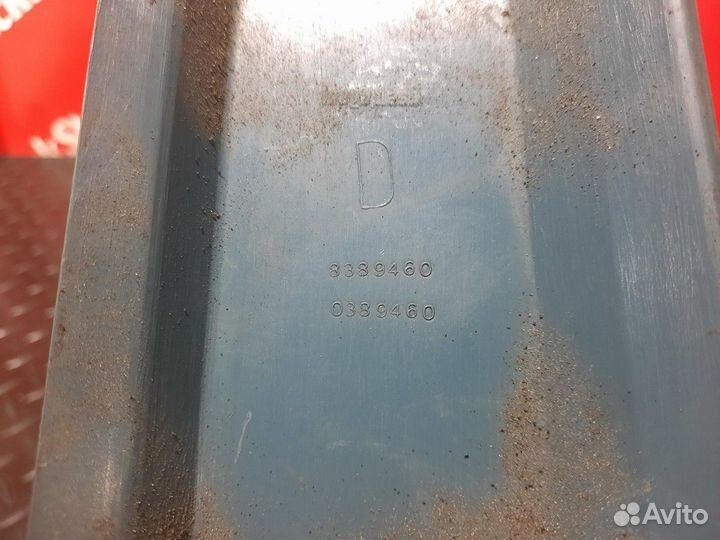 Накладка стойки правая Daf 95, Daf 95XF