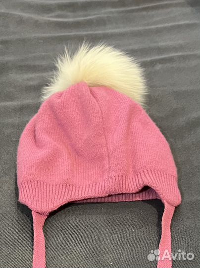 Шапка для девочки