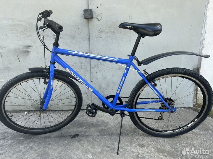 Велосипед sportclub