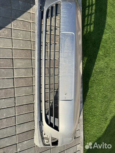Бампер передний volkswagen golf 7