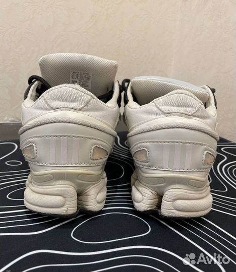 Adidas raf simons ozweego 3 cream white оригинал