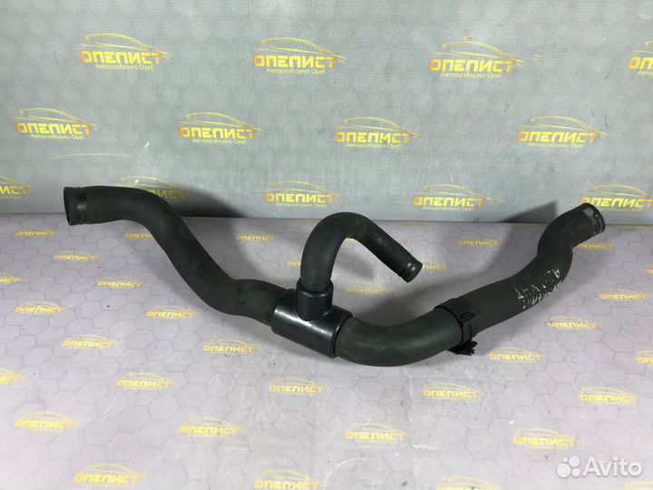 Патрубок системы охлаждения Opel Insignia A A20NHT