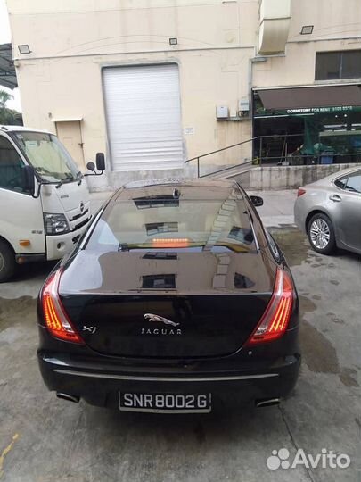 Амортизатор/стойка передняя правая Jaguar XJ