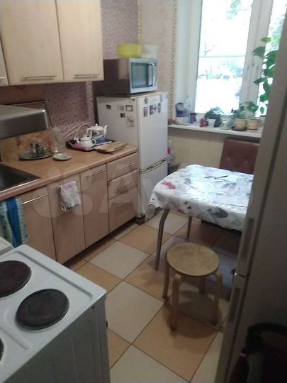 Комната 13 м² в 2-к., 1/12 эт.