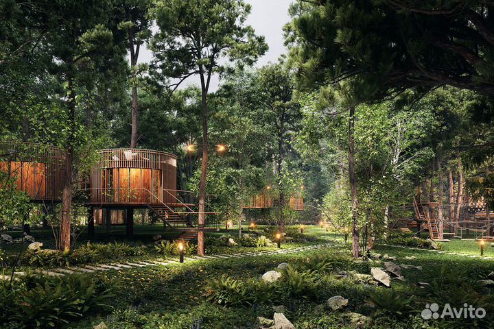 Проект освоения лесов, прохождением экспертизы