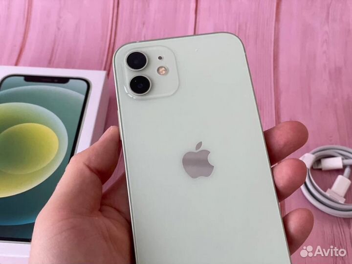 iPhone 12, 128 ГБ