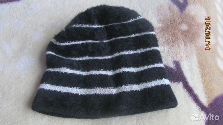 Шапка женская