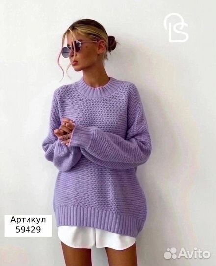 Свитер женский