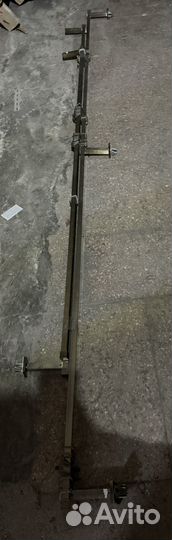 Карниз металлический