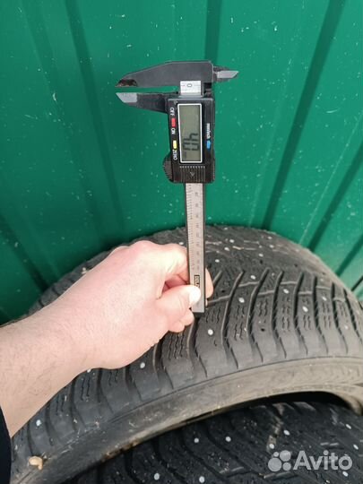 Nokian Tyres Hakkapeliitta 8 245/45 R17