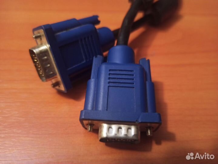 Hdmi vga, сетевой кабель, hdmi