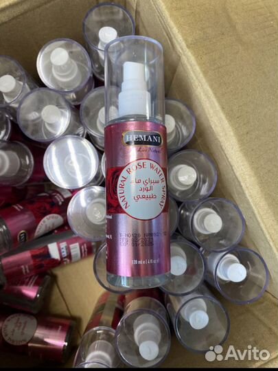 Розовая вода