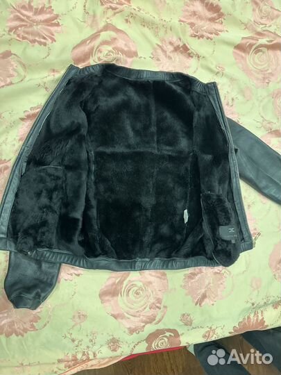 Дубленка женская