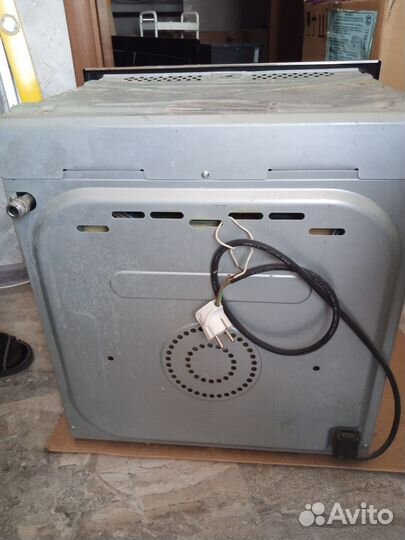 Духовой шкаф